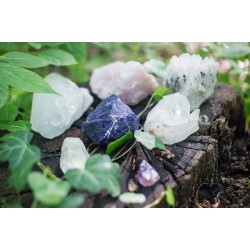 Cristais afastam energias negativas e equilibram emoções